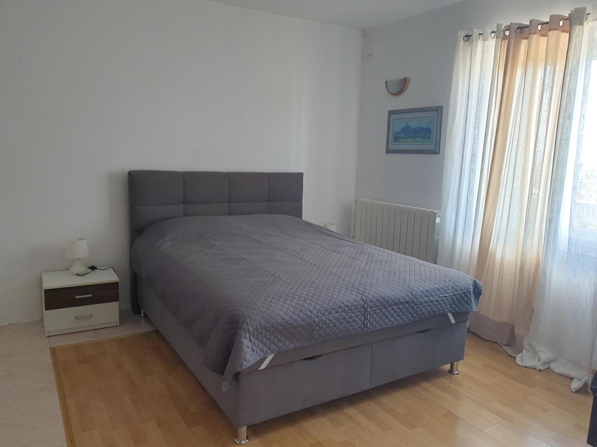 Rooms With A Parking Space Krk - 13553 Vrh  ห้อง รูปภาพ